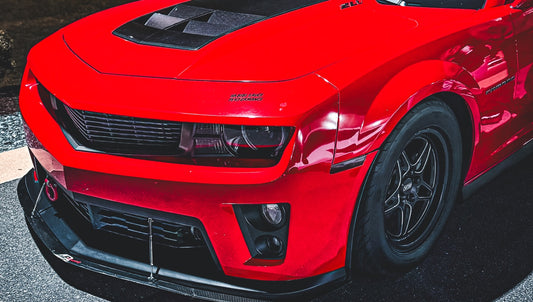 Chevy Camaro ZL1 LT4 Custom Tuning – Dyno & Remote by Habibi Sauce