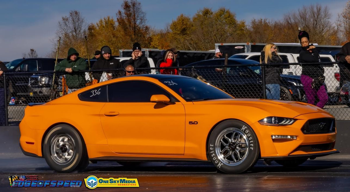 Ford Coyote 5.0 Custom Tuning – Mustang & F-150 – Dyno & Remote by Habibi Sauce