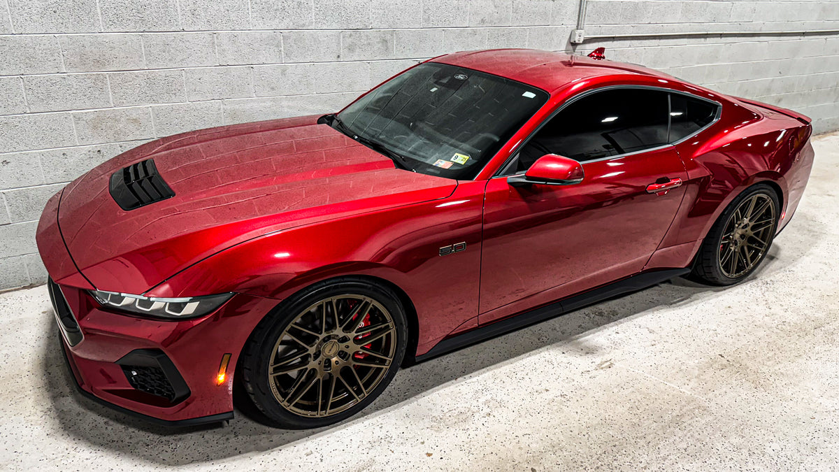 Ford Coyote 5.0 Custom Tuning – Mustang & F-150 – Dyno & Remote by Habibi Sauce