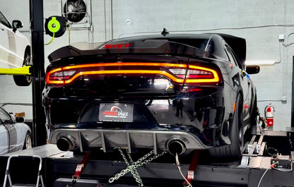 Hellcat 6.2L HEMI Custom Tuning – Dyno &amp; Remote by Habibi Sauce