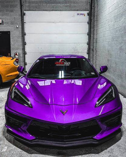 C8 Corvette Custom Tuning – Dyno and Remote by Habibi Sauce