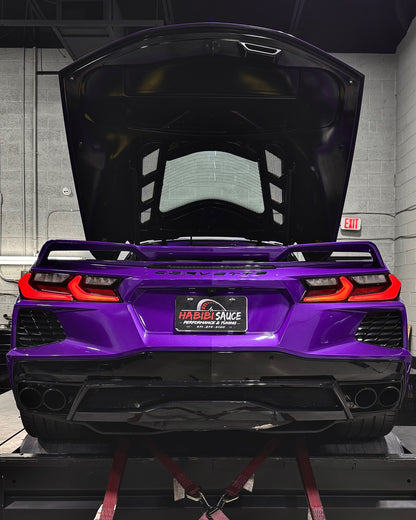 C8 Corvette Custom Tuning – Dyno and Remote by Habibi Sauce