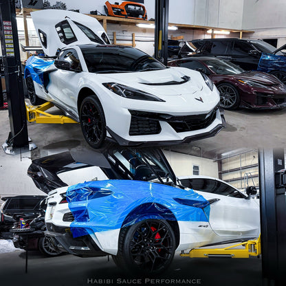 C8 Corvette Custom Tuning – Dyno and Remote by Habibi Sauce
