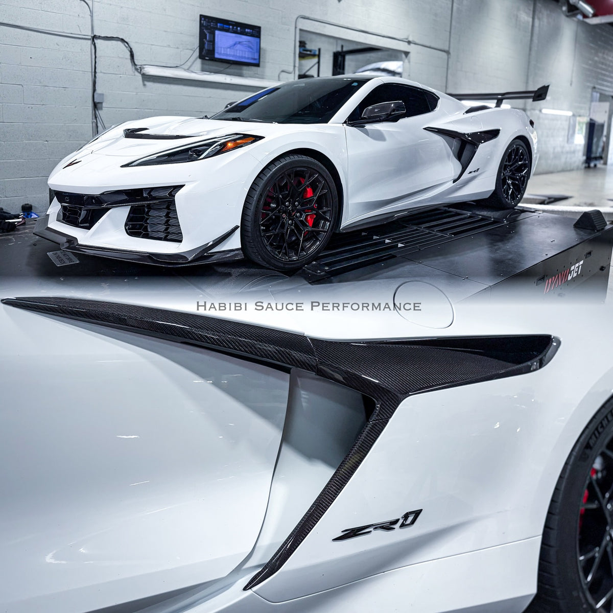 C8 Corvette Custom Tuning – Dyno and Remote by Habibi Sauce