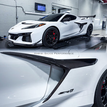 C8 Corvette Custom Tuning – Dyno and Remote by Habibi Sauce