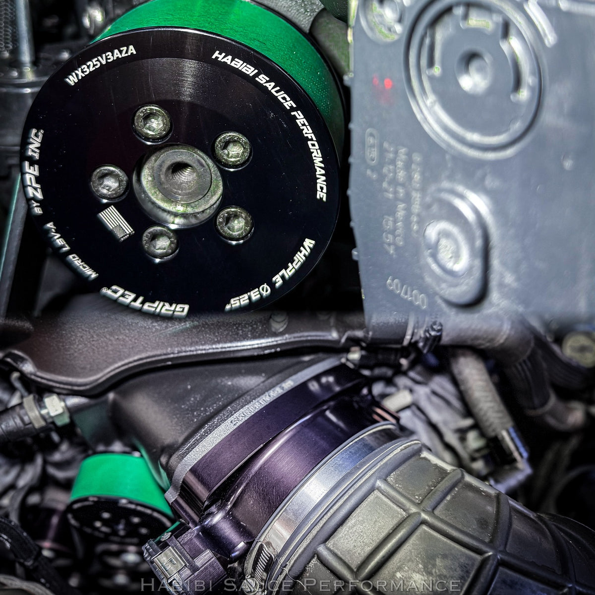 Ford Coyote 5.0 Custom Tuning – Mustang & F-150 – Dyno & Remote by Habibi Sauce