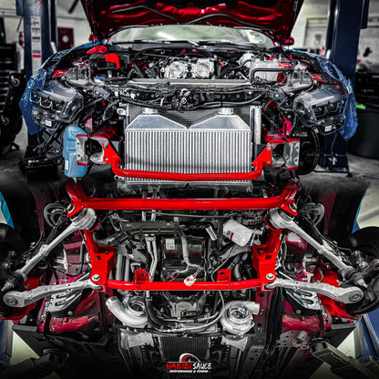 Ford Coyote 5.0 Custom Tuning – Mustang & F-150 – Dyno & Remote by Habibi Sauce