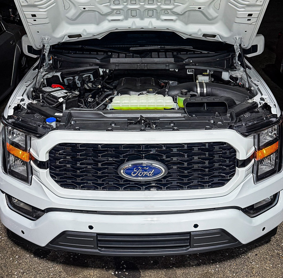 Ford F-150 5.0 Custom Tuning – Dyno & Remote by Habibi Sauce
